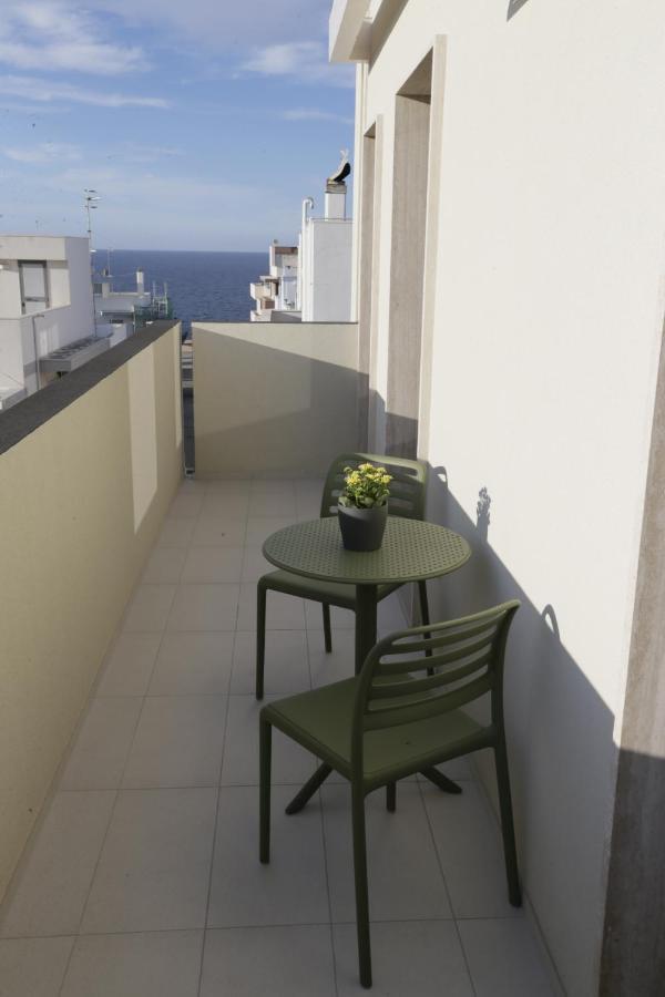 Settanni Sea Suites Polignano a Mare Exterior foto